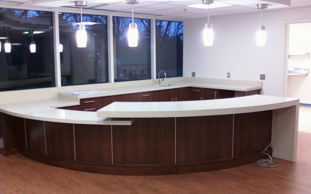 Coriander Zodiaq Cafe Counters